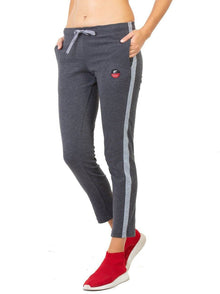  Poly Cotton Casual Sports Wear Track Pants