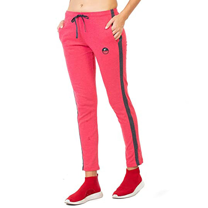 Nike Women's Sportswear Slit Hem Pants - Maroon - Hibbett | City Gear