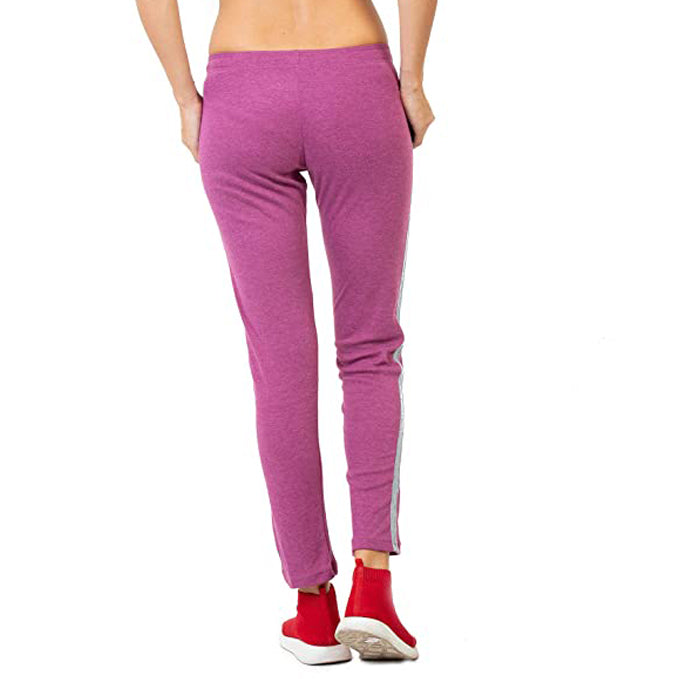 Poly Cotton Casual Sports Wear Track Pants