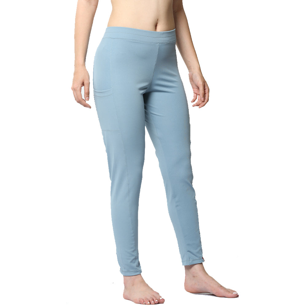 ENVIE Women's Polyester Ankle Length Yoga Sports Track Pants – Saanvi  Clothing Private Limited
