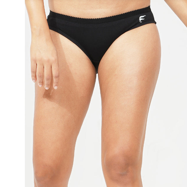 Buy Farlenoyar Women Sexy Summer 100% Silk Soft Smooth String Bikini Briefs Beach  Underwear Online at desertcartINDIA