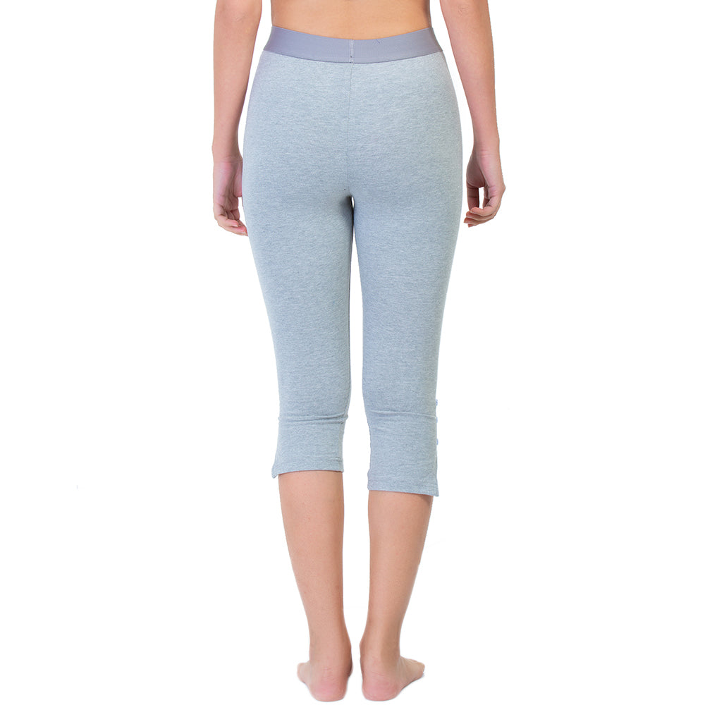 Buy Blue & Maroon Trousers & Pants for Women by Kryptic Online | Ajio.com