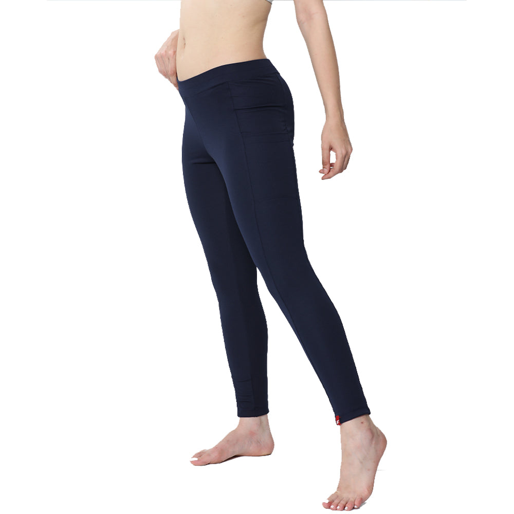 ENVIE Women's Polyester Ankle Length Yoga Sports Track Pants