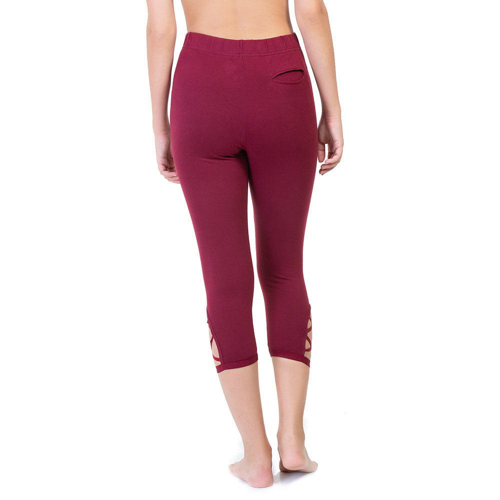 Buy Capris for Women Online in India  aguantein  Aguante