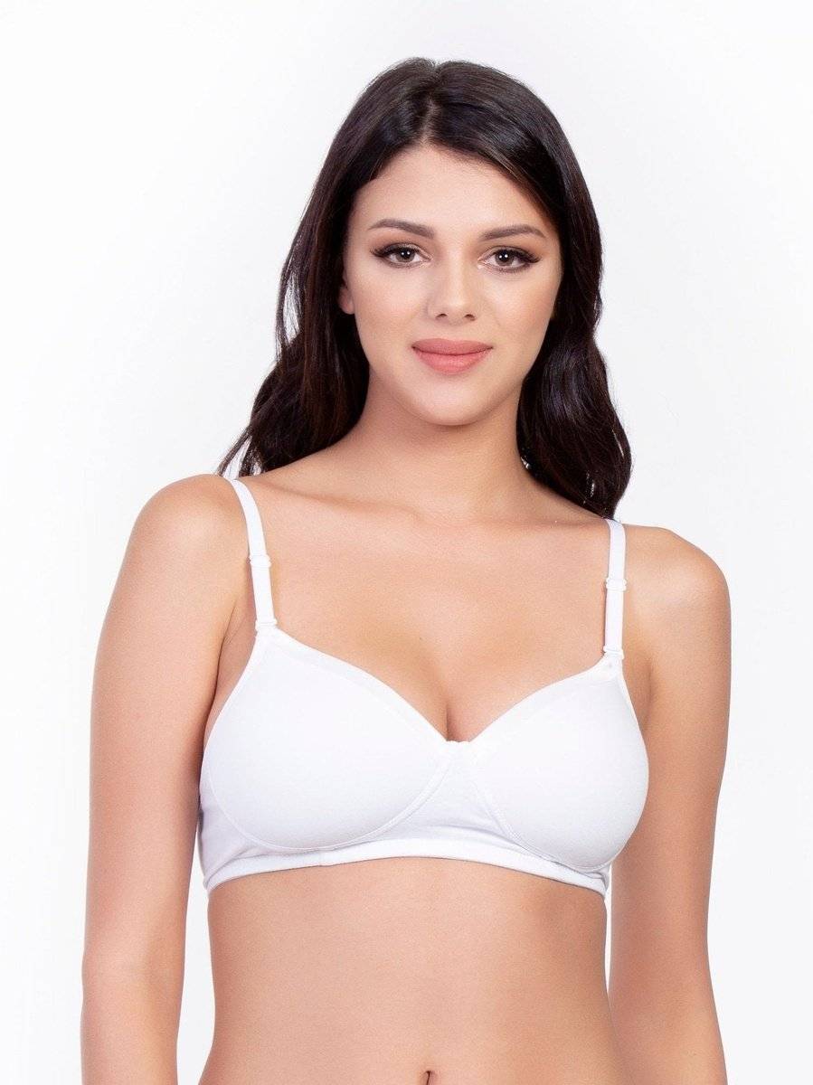 Envie Padded, Non Wired, 3/4 coverage, T-shirt bra