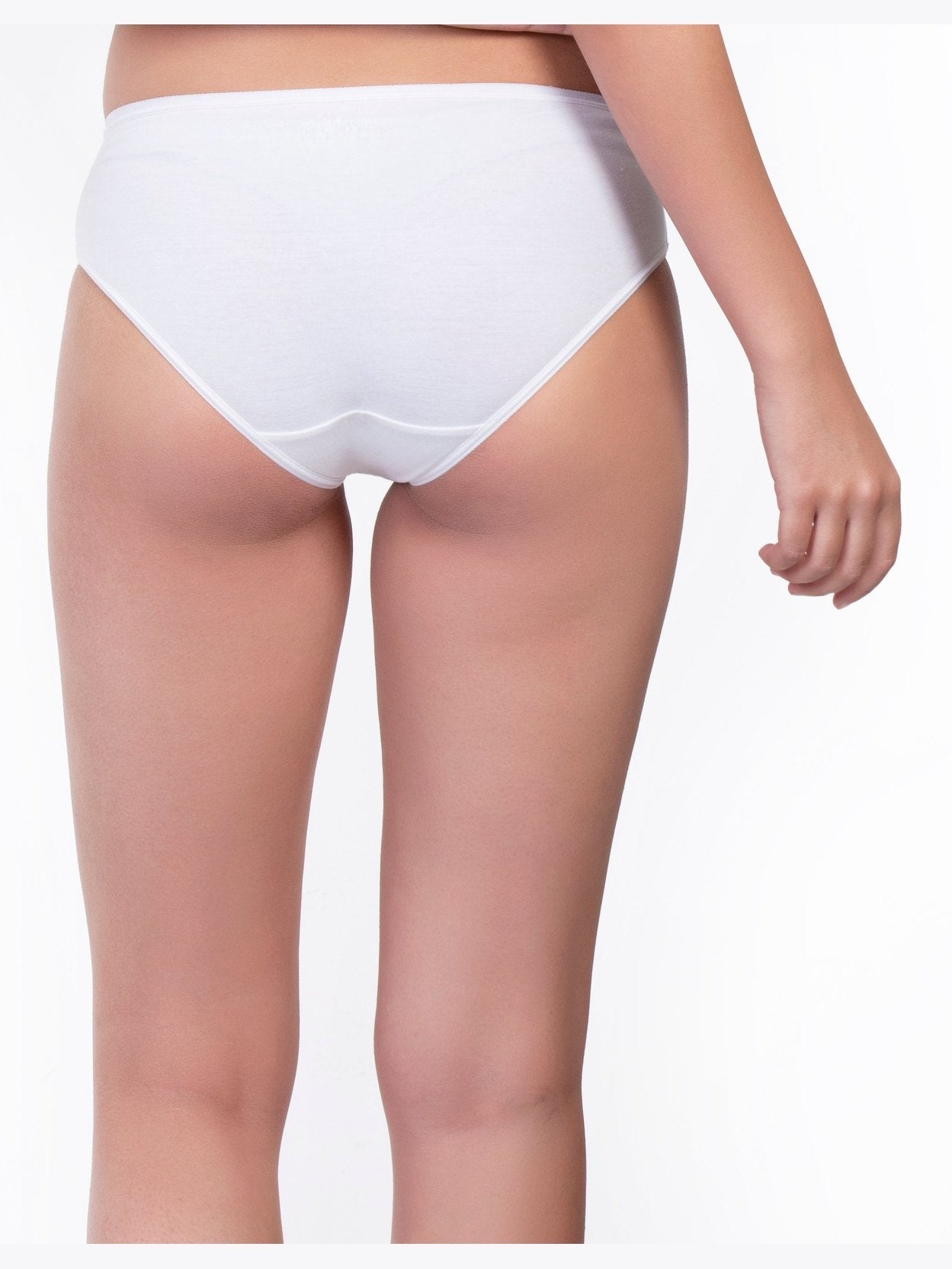 Envie Women's Cotton Brief Low rise Girls Underwear panty