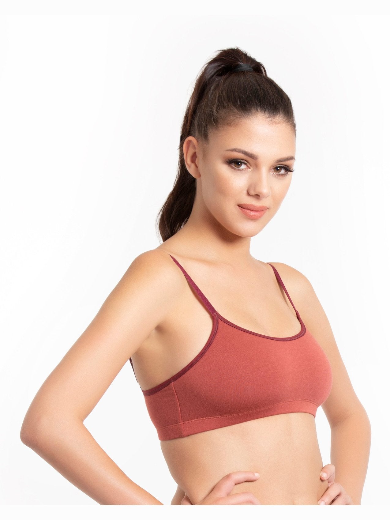Envie Beginners bra, Teenage bra, Non Wired, Super Soft fabric for soft touch comfort