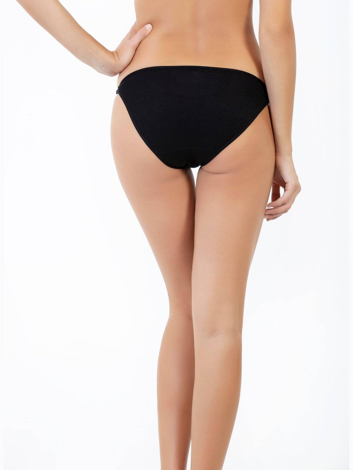 Zainafacai Women's Lace Underwear Bikini Low Rise Thongs India