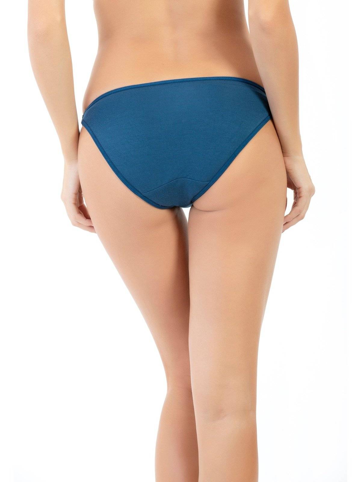 Envie Bikini, Low rise panty, Super Soft Modal fabric for soft touch comfort