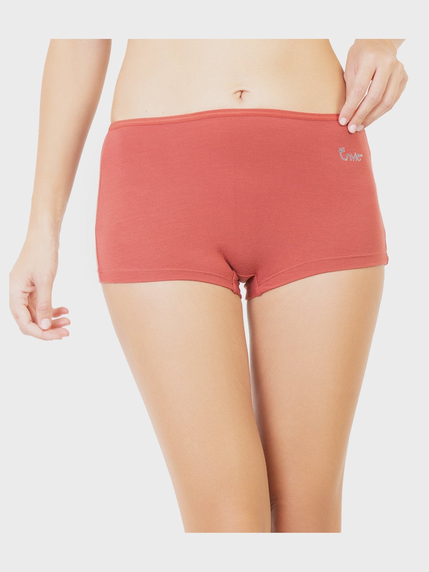 Envie Under Skirt, Boy Shorts, Super Soft fabric for soft touch comfort