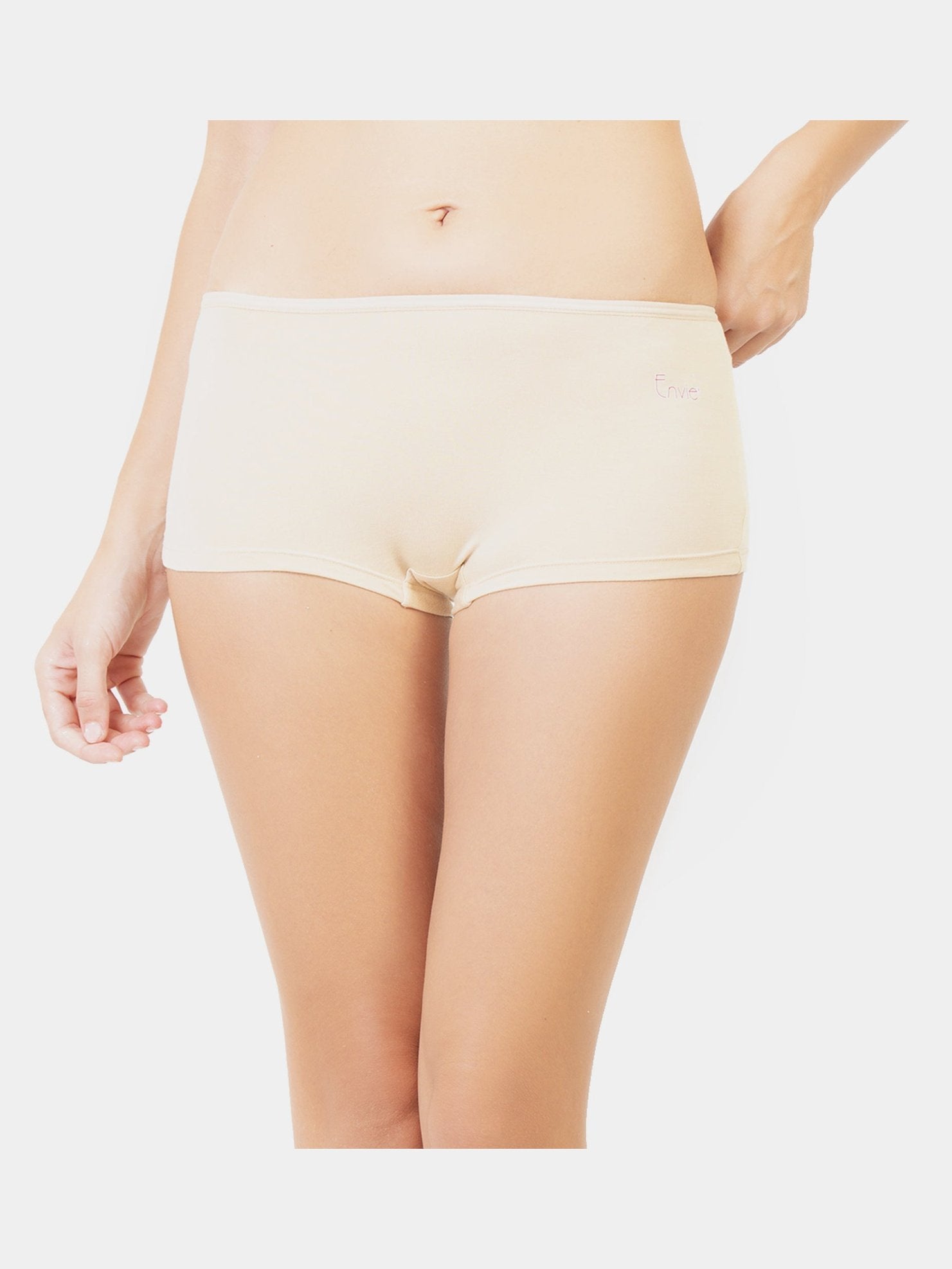 Envie Under Skirt, Boy Shorts, Super Soft fabric for soft touch comfort