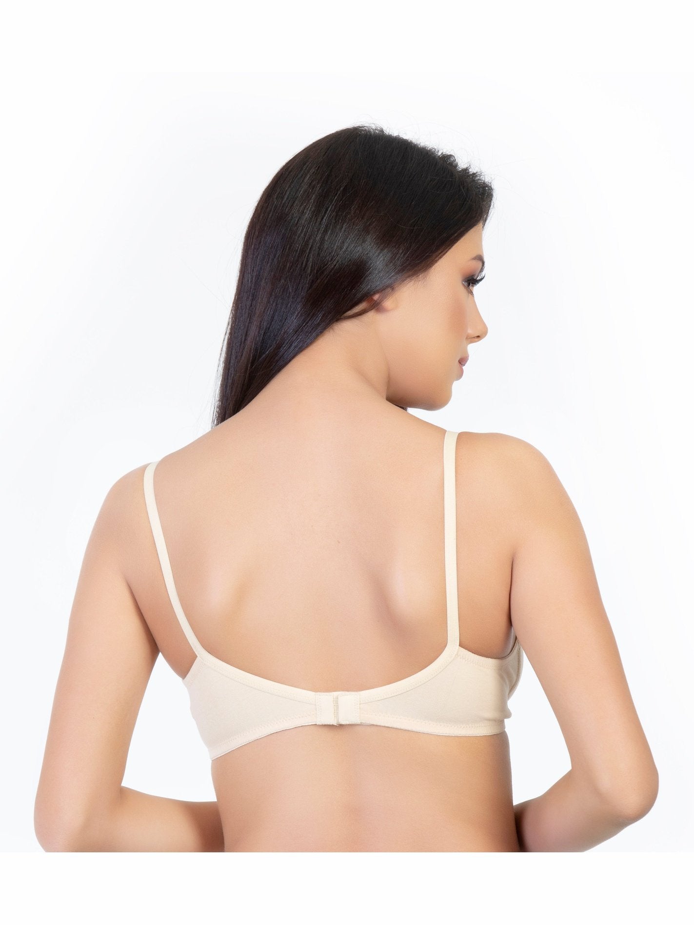 Envie Non padded, Non Wired, Double layer Full coverage