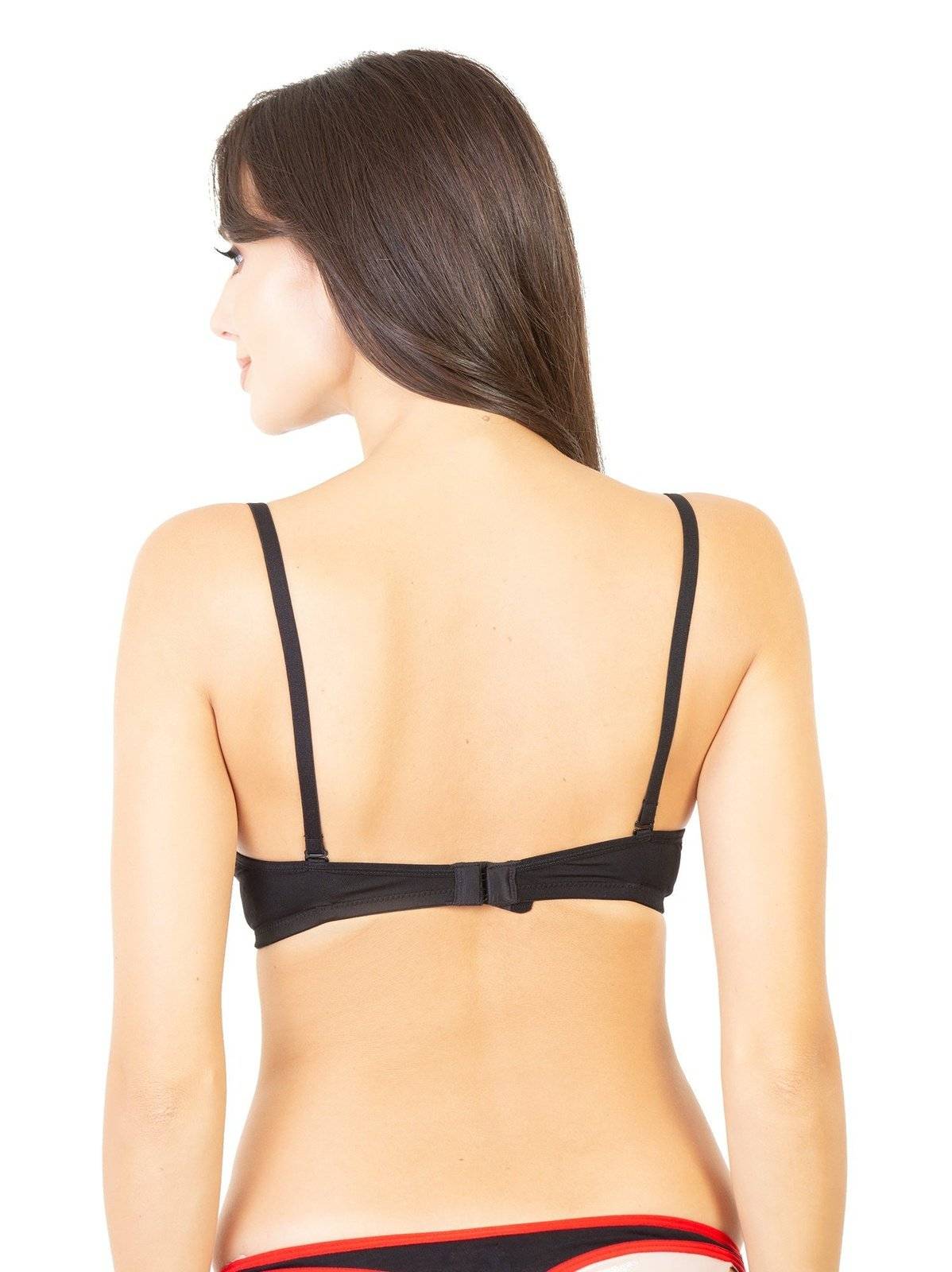Lopecy-Sta Women Sexy Top Bra Wire Free Underwears Base Vest Style