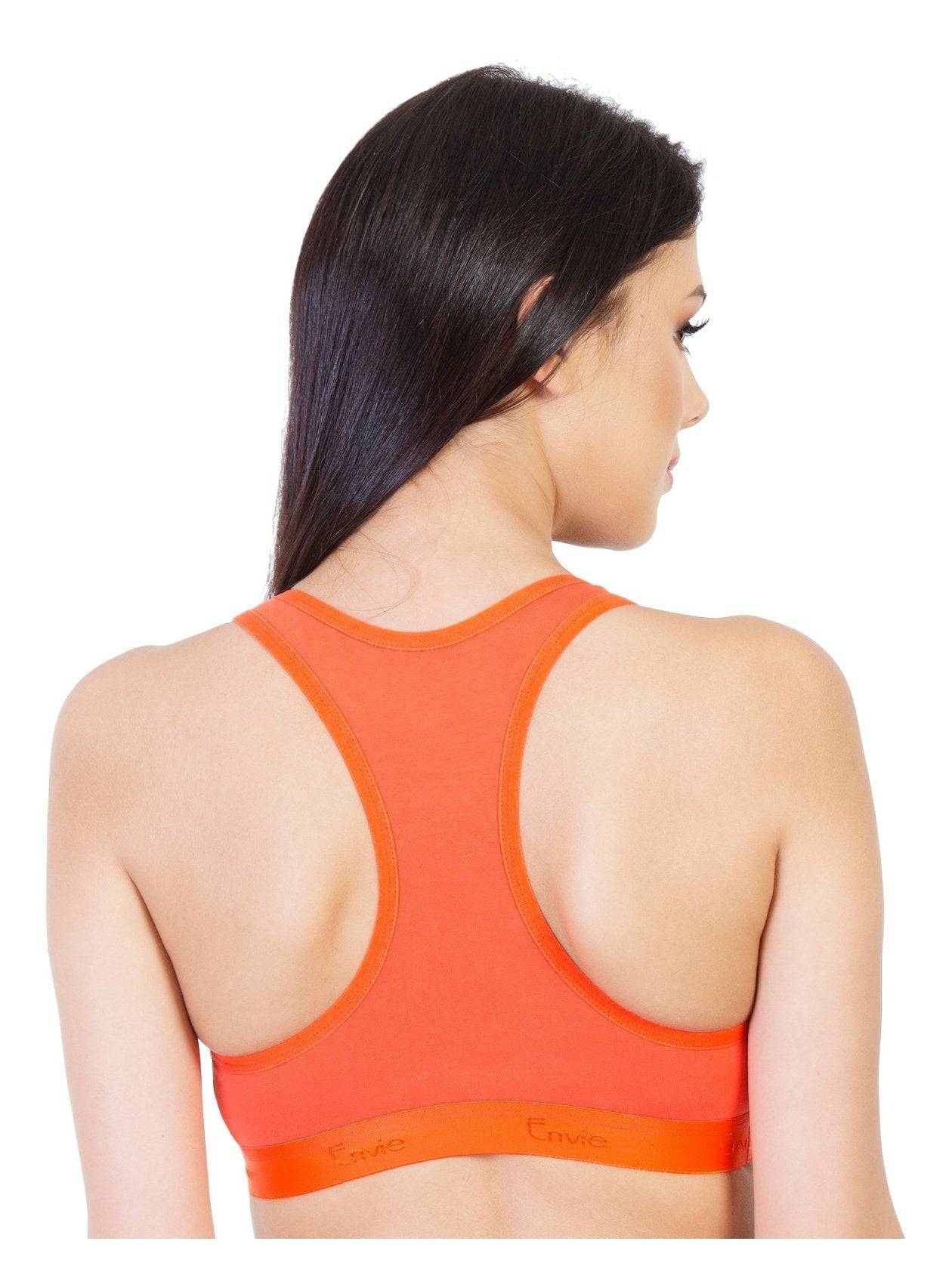 Envie Sports bra, Non Padded, Non Wired