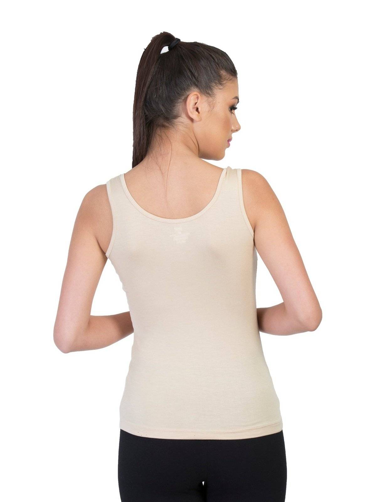 Envie Tank top, Slip, Super Soft Modal fabric for soft touch comfort