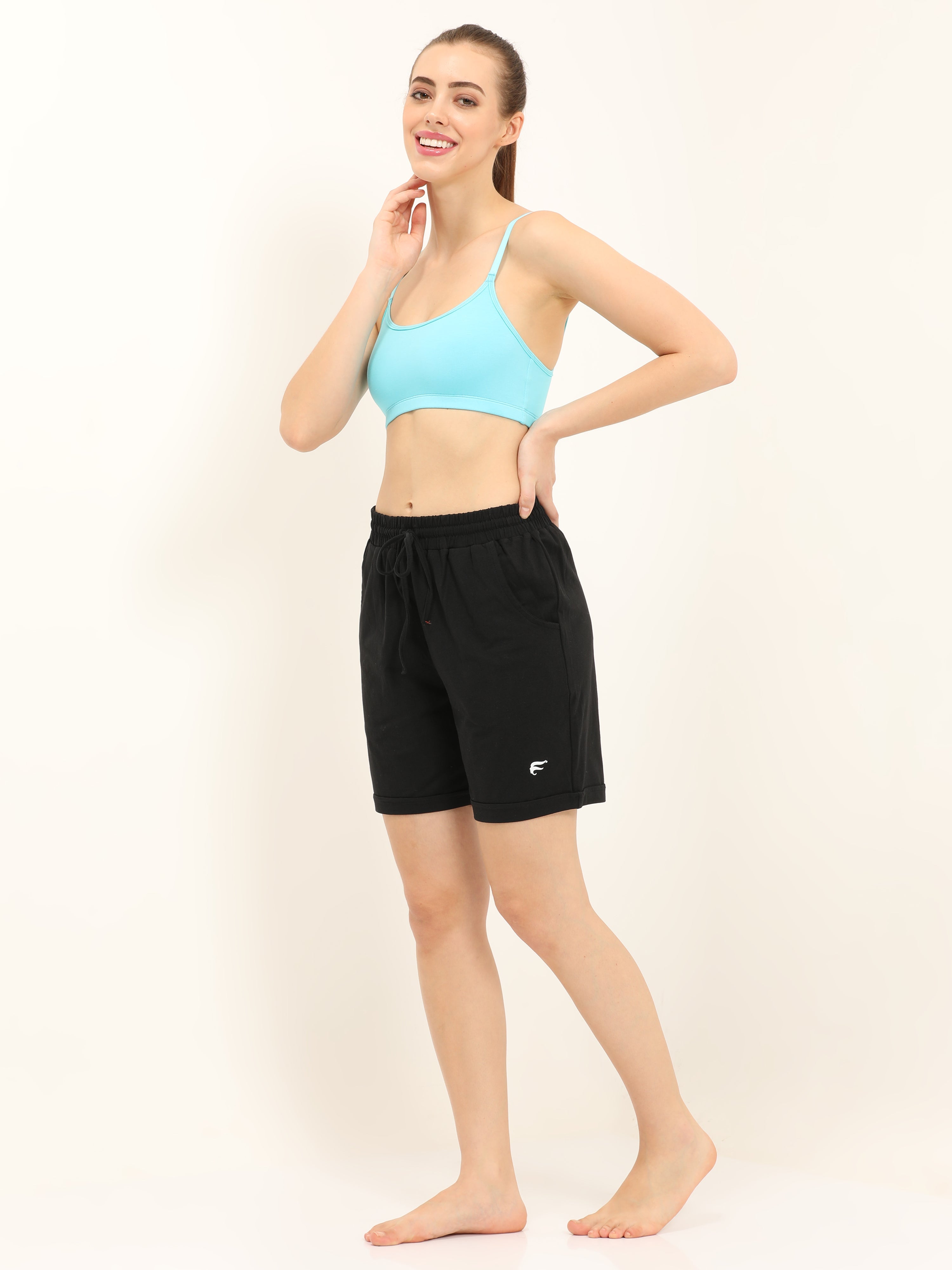 Cotton Active Wear Sports Casual shorts