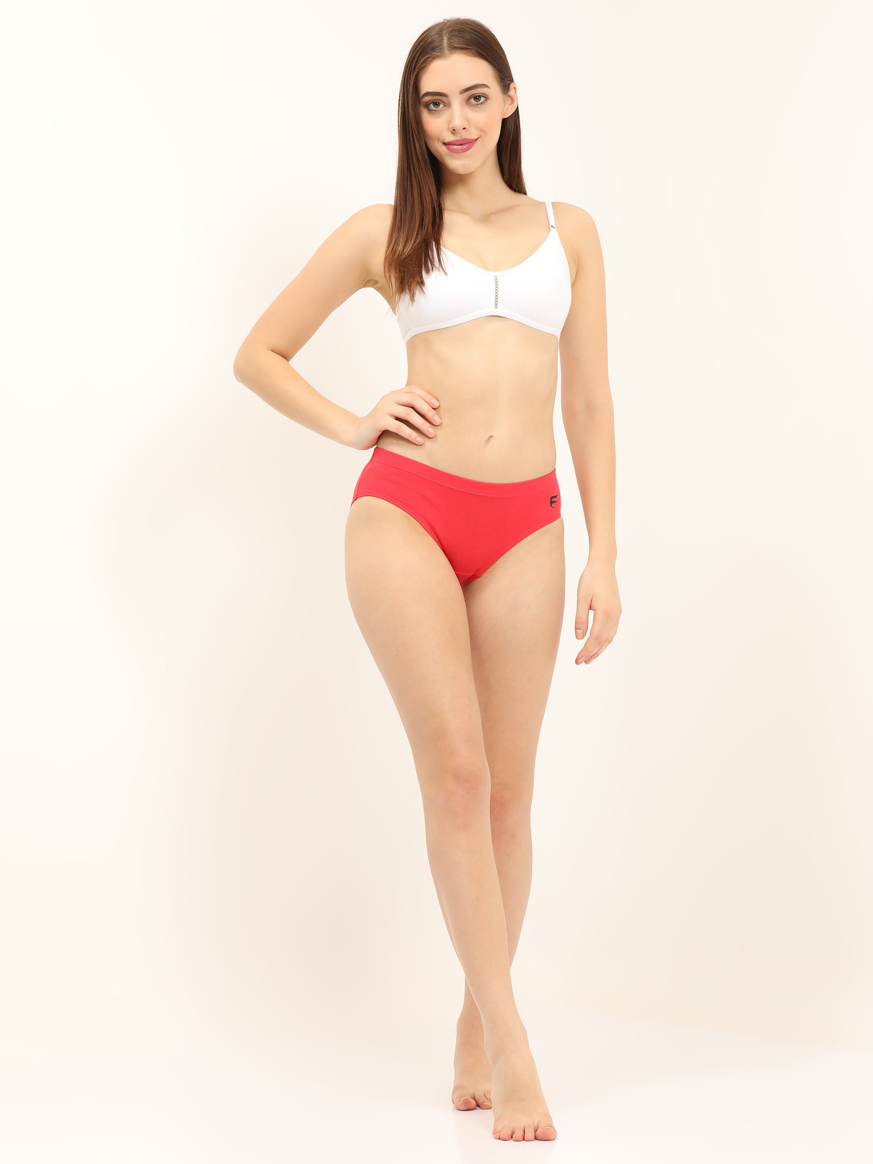 Assorted Envie Women's Cotton Bikini sexy Underwear panty Set – Saanvi  Clothing Private Limited