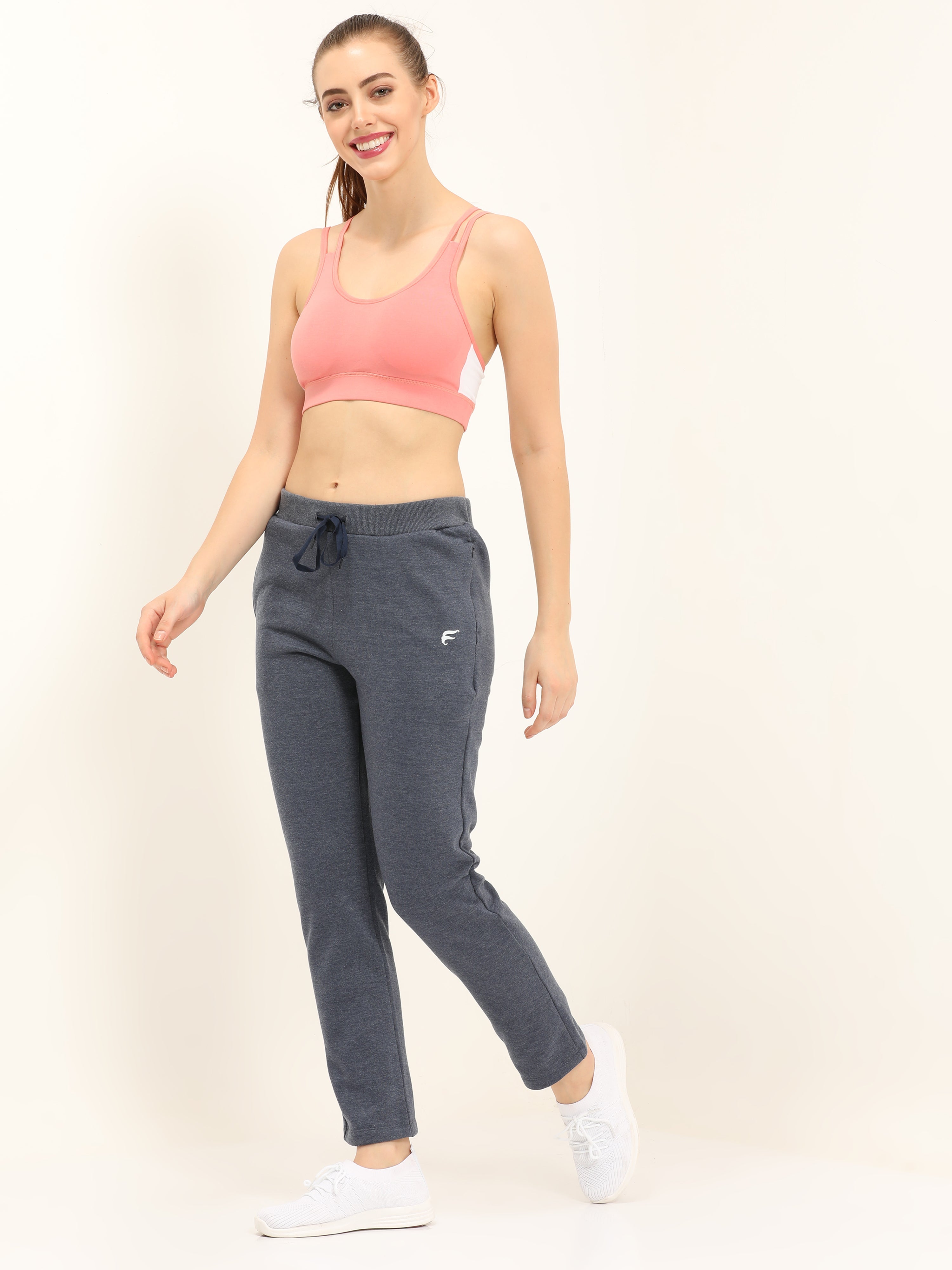 ENVIE Women's Cotton Casual Lounge Wear Sports Track Pants – Saanvi  Clothing Private Limited